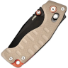 Складной нож CJRB DOUBLETAP CJ1970-BDE