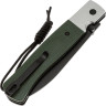 Складной нож CJRB GLACIER J1961-BMGN