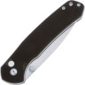 Складной нож CJRB PYRITE J1925L-BK черный